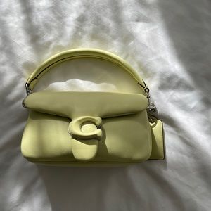 Coach Pillow Tabby 18